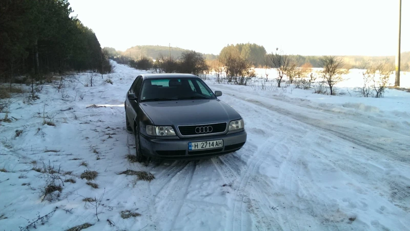 Audi A6, снимка 6 - Автомобили и джипове - 47428083