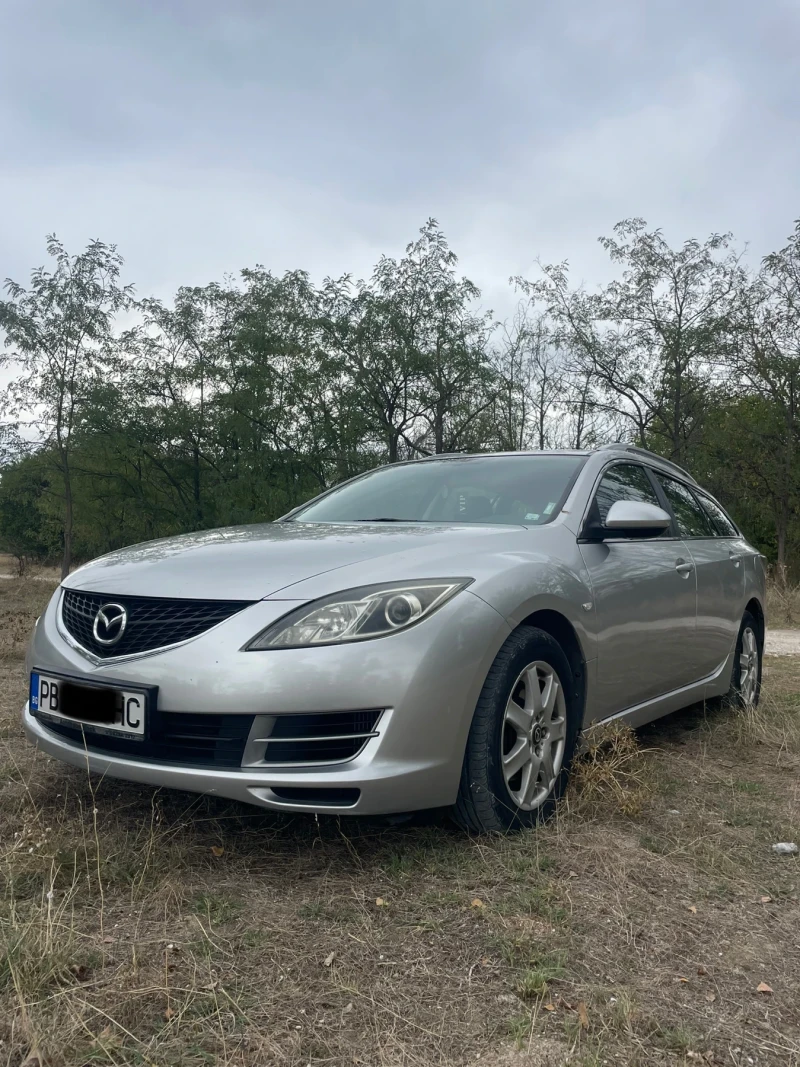 Mazda 6, снимка 1 - Автомобили и джипове - 49117792