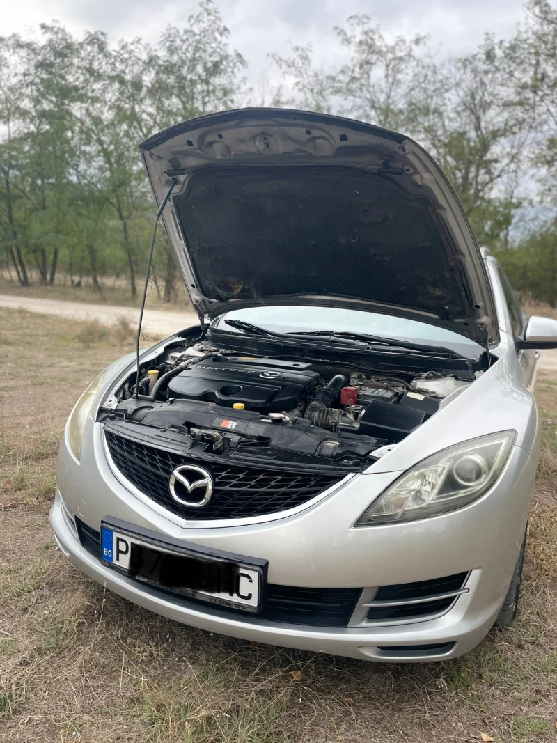 Mazda 6, снимка 7 - Автомобили и джипове - 47521547