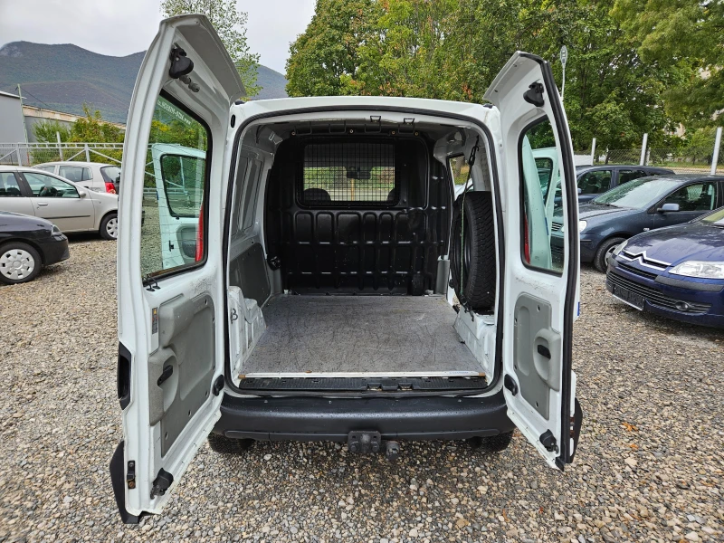 Renault Kangoo 1.9 85кс. 4x4, снимка 12 - Автомобили и джипове - 47524212