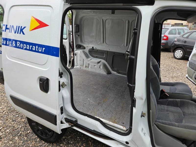 Renault Kangoo 1.9 85кс. 4x4, снимка 15 - Автомобили и джипове - 47524212