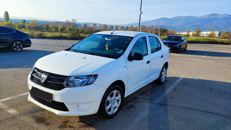 Dacia Logan 1.2 N1, снимка 2 - Автомобили и джипове - 47607206