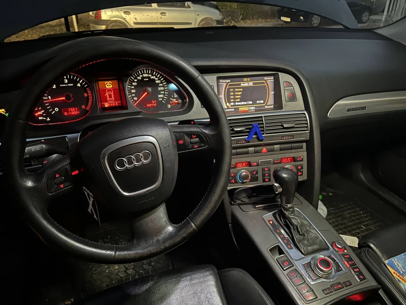 Audi A6 4F C6, снимка 9 - Автомобили и джипове - 49205199