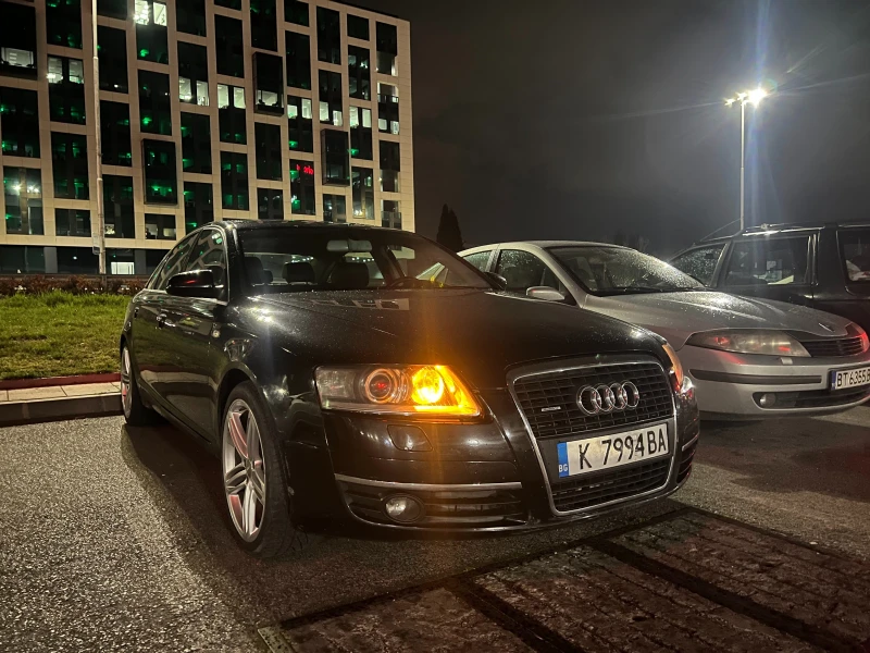 Audi A6 4F C6, снимка 1 - Автомобили и джипове - 49205199