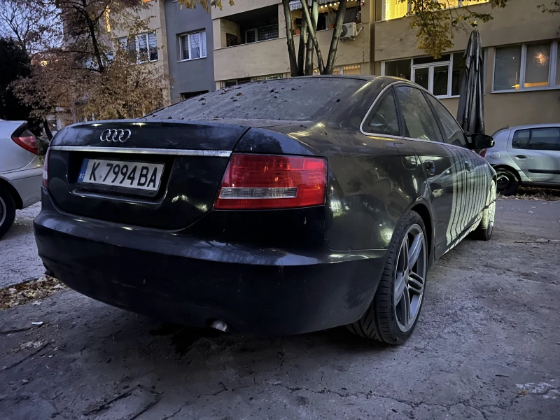 Audi A6 4F C6, снимка 5 - Автомобили и джипове - 49205199