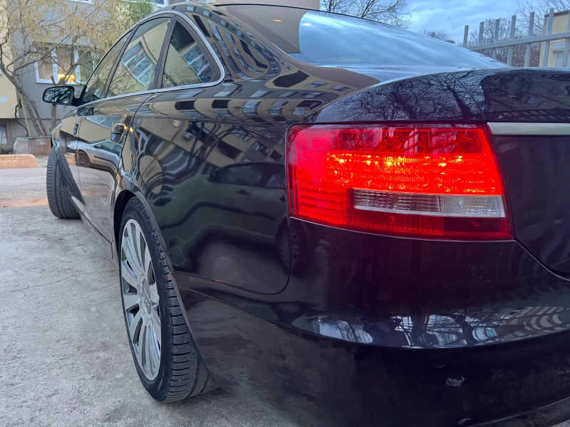 Audi A6 4F C6, снимка 10 - Автомобили и джипове - 49205199