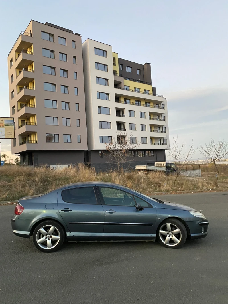 Peugeot 407 2.0 HDI, JBL, снимка 7 - Автомобили и джипове - 47945459