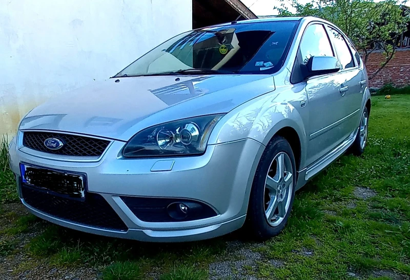 Ford Focus 2.0TDCI, снимка 2 - Автомобили и джипове - 48256174