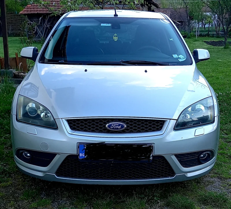 Ford Focus 2.0TDCI, снимка 1 - Автомобили и джипове - 48256174