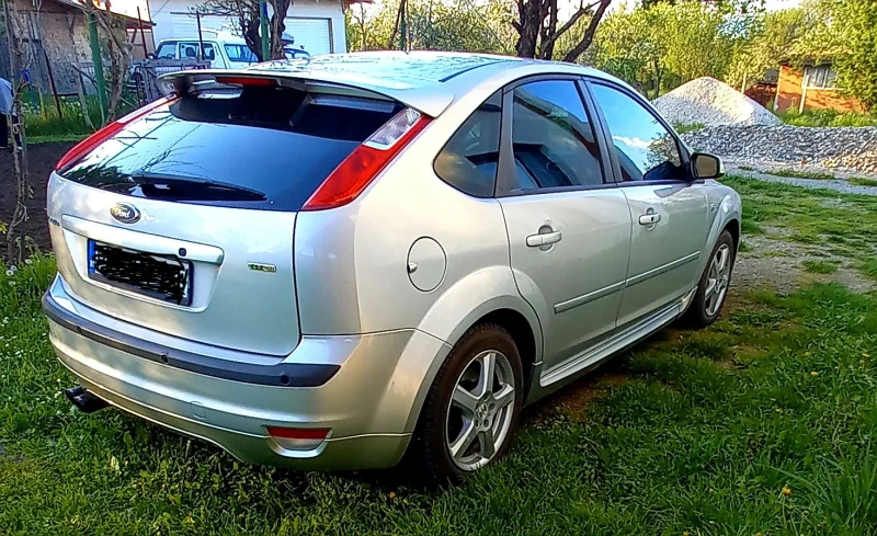 Ford Focus 2.0TDCI, снимка 4 - Автомобили и джипове - 48256174