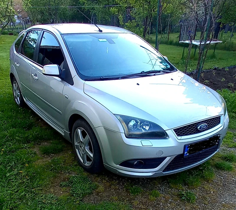 Ford Focus 2.0TDCI, снимка 3 - Автомобили и джипове - 48256174