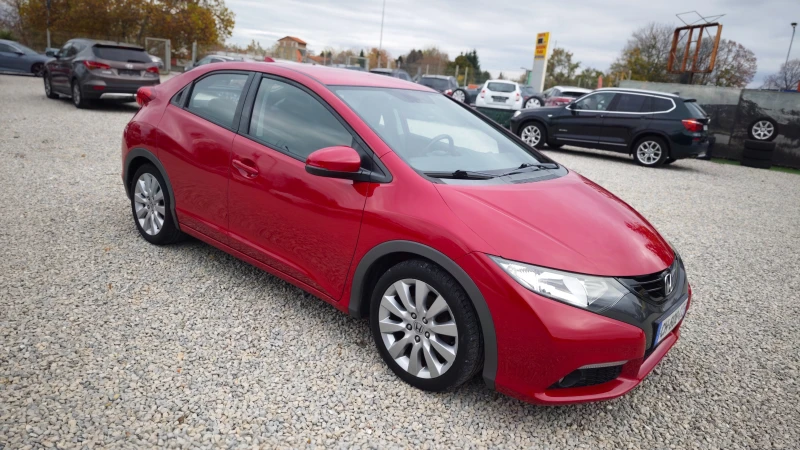 Honda Civic NAV/DVD/KAM/ШАМПИОН 05-2010г/ДВИГАТЕЛ НА ГОДИНАТА, снимка 7 - Автомобили и джипове - 48277670