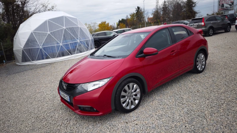 Honda Civic NAV/DVD/KAM/ШАМПИОН 05-2010г/ДВИГАТЕЛ НА ГОДИНАТА