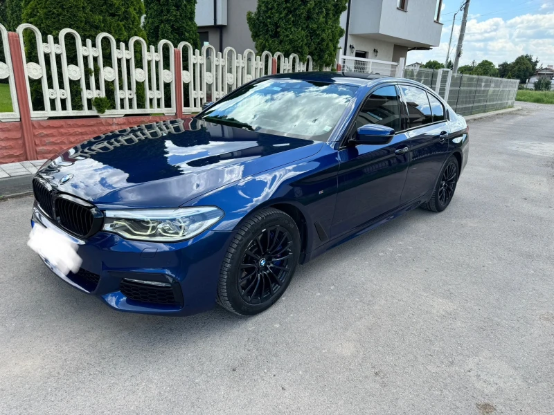 BMW 540 M Sport, снимка 2 - Автомобили и джипове - 48318926