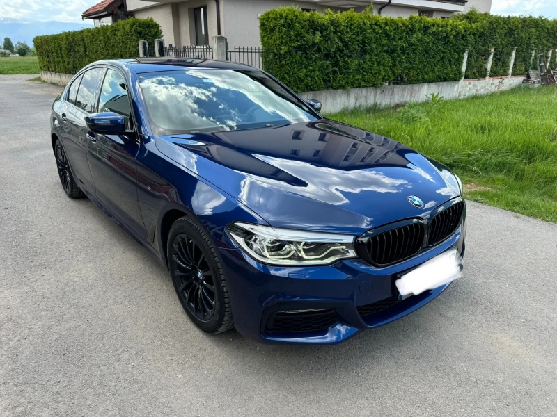 BMW 540 M Sport, снимка 3 - Автомобили и джипове - 48318926