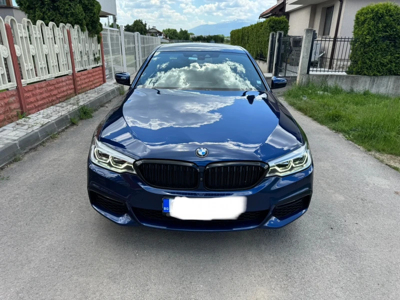 BMW 540 M Sport, снимка 1 - Автомобили и джипове - 48318926