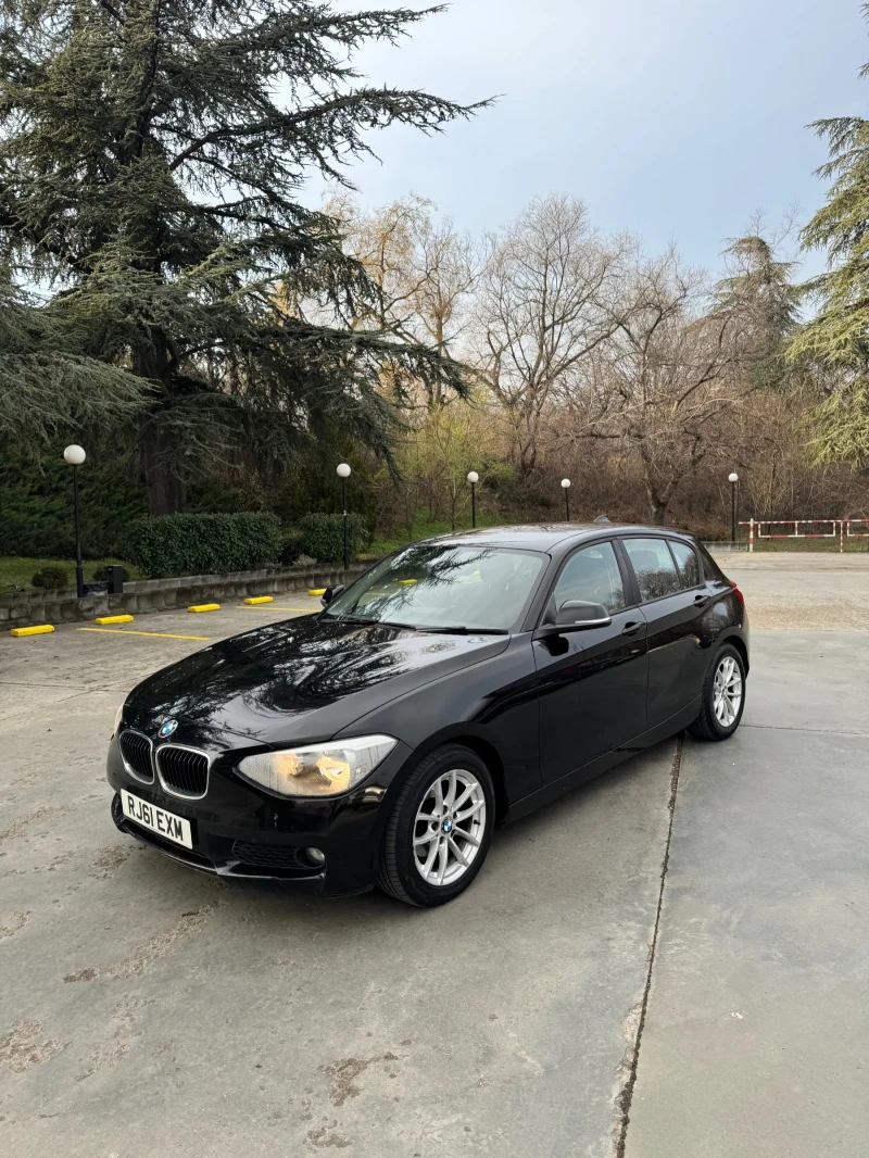 BMW 118, снимка 3 - Автомобили и джипове - 48443291