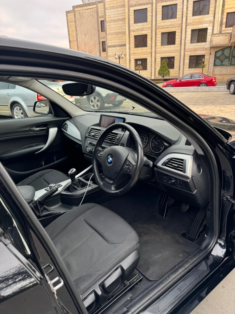 BMW 118, снимка 5 - Автомобили и джипове - 48443291