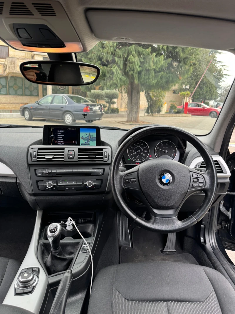 BMW 118, снимка 7 - Автомобили и джипове - 48443291