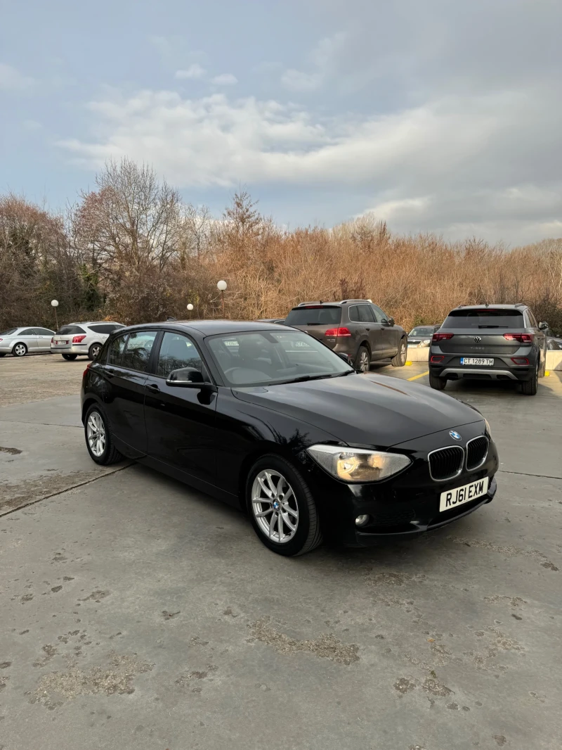 BMW 118, снимка 4 - Автомобили и джипове - 48443291