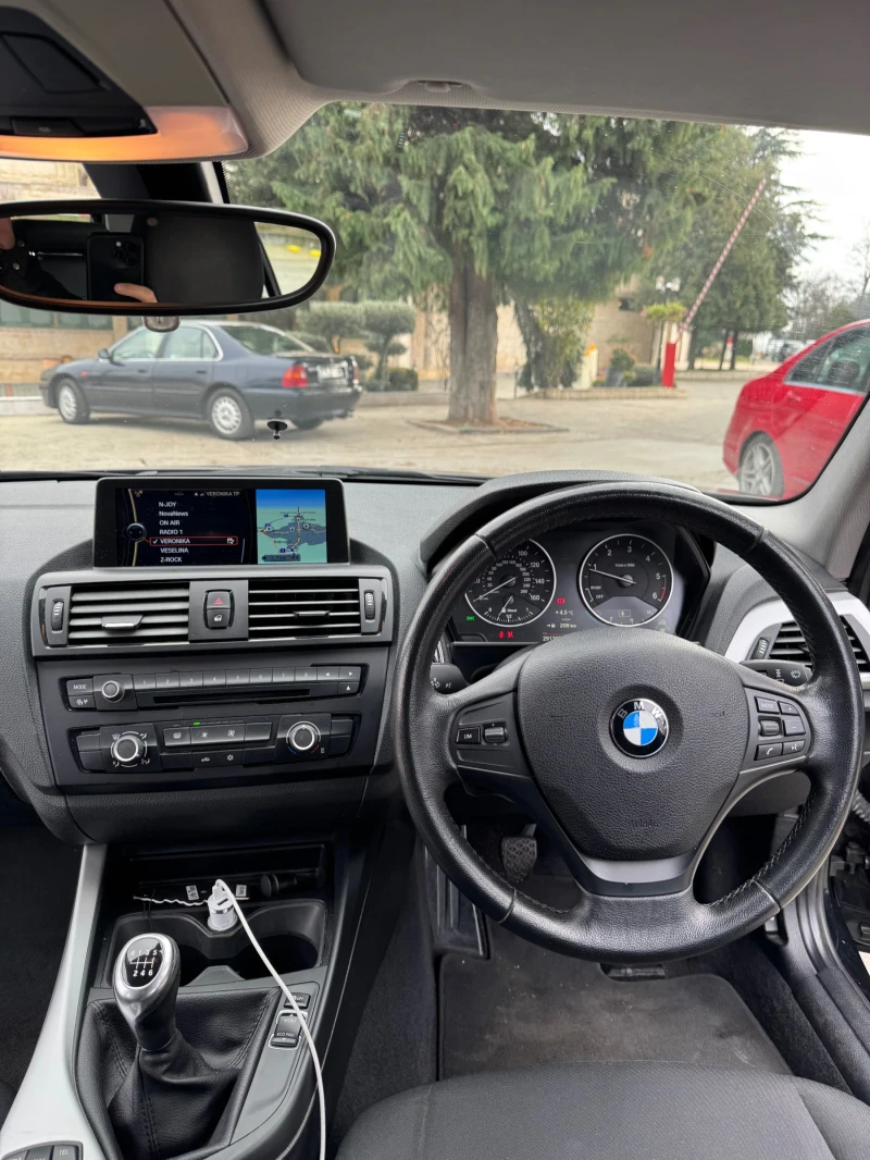 BMW 118, снимка 8 - Автомобили и джипове - 48443291