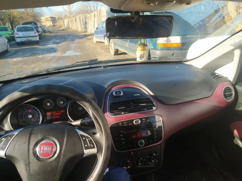 Fiat Punto, снимка 4 - Автомобили и джипове - 48448045