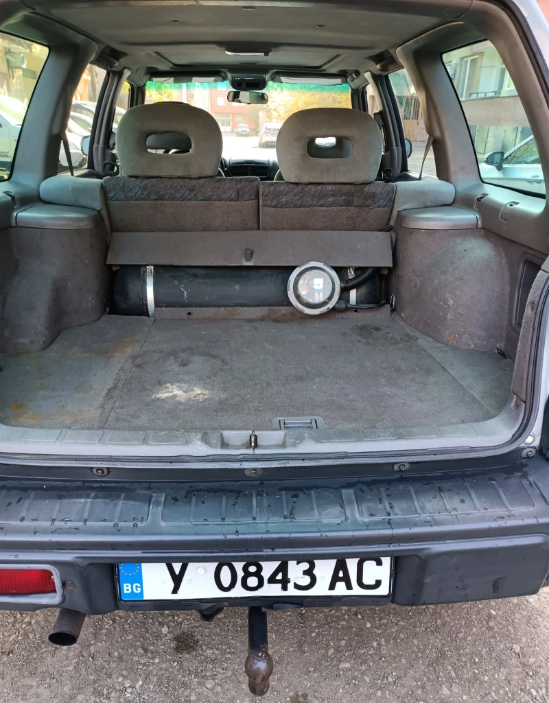 Subaru Forester 2.0 122 к.с., снимка 16 - Автомобили и джипове - 48449791