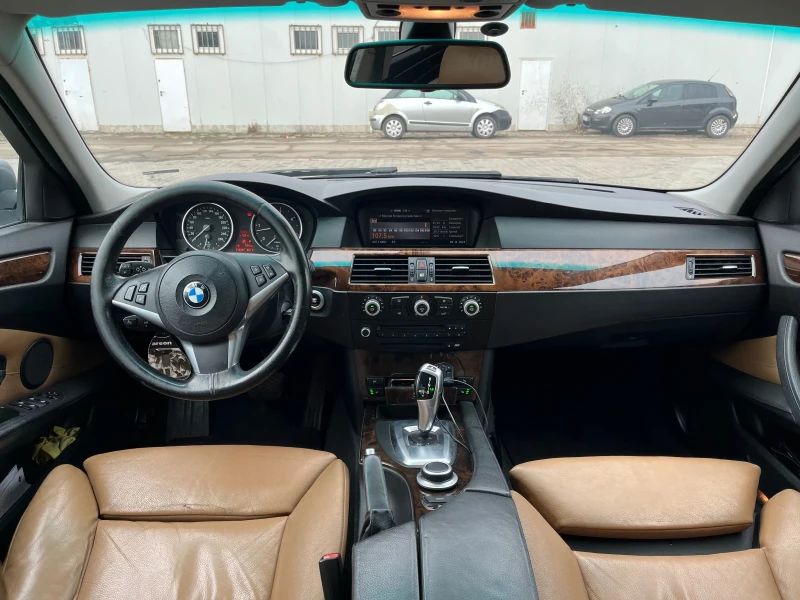 BMW 530, снимка 8 - Автомобили и джипове - 48471907