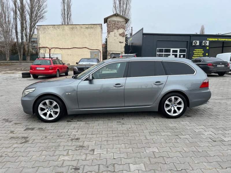 BMW 530, снимка 2 - Автомобили и джипове - 48471907