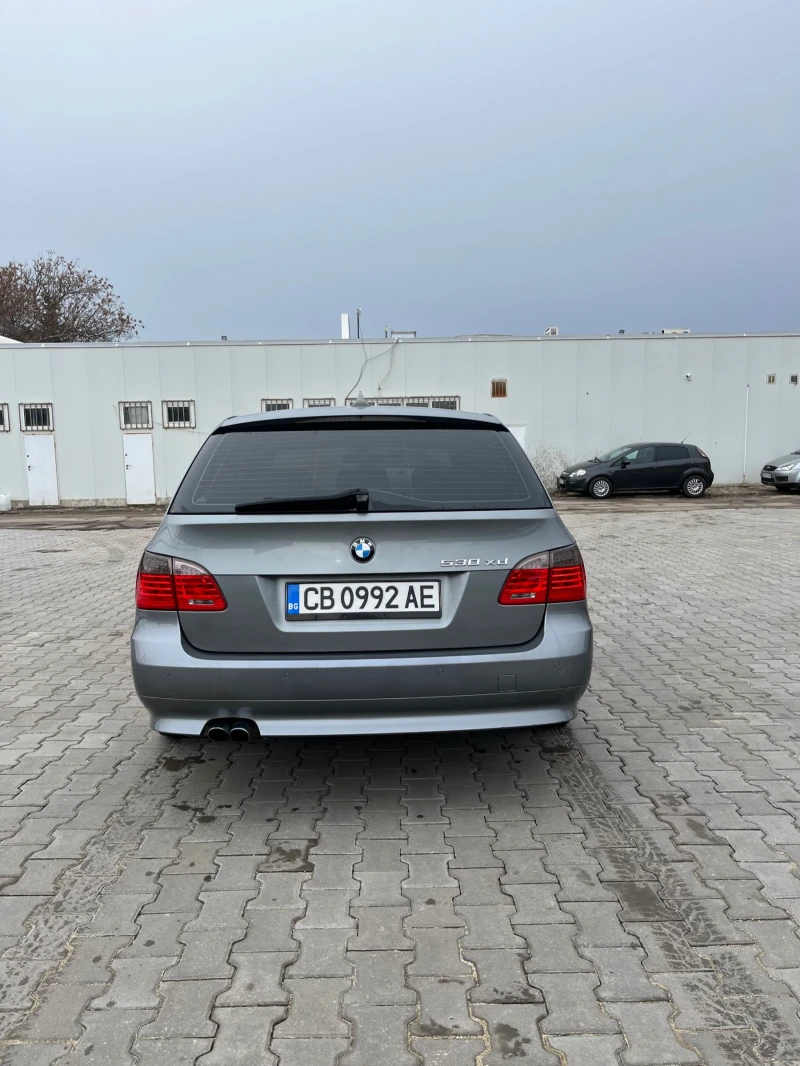 BMW 530, снимка 3 - Автомобили и джипове - 48471907