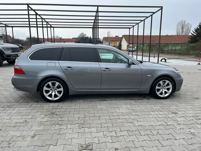 BMW 530, снимка 4 - Автомобили и джипове - 48471907