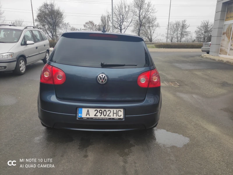 VW Golf 2.0, снимка 4 - Автомобили и джипове - 48477087