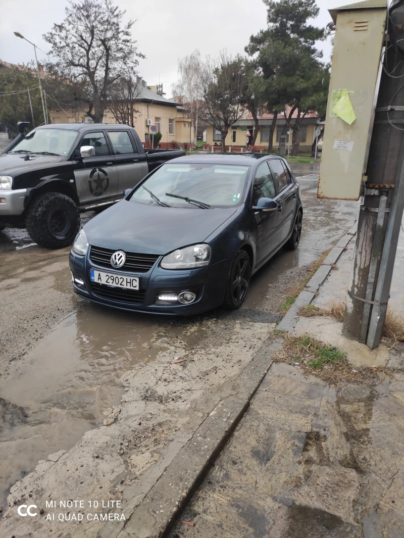 VW Golf 2.0, снимка 1 - Автомобили и джипове - 48477087