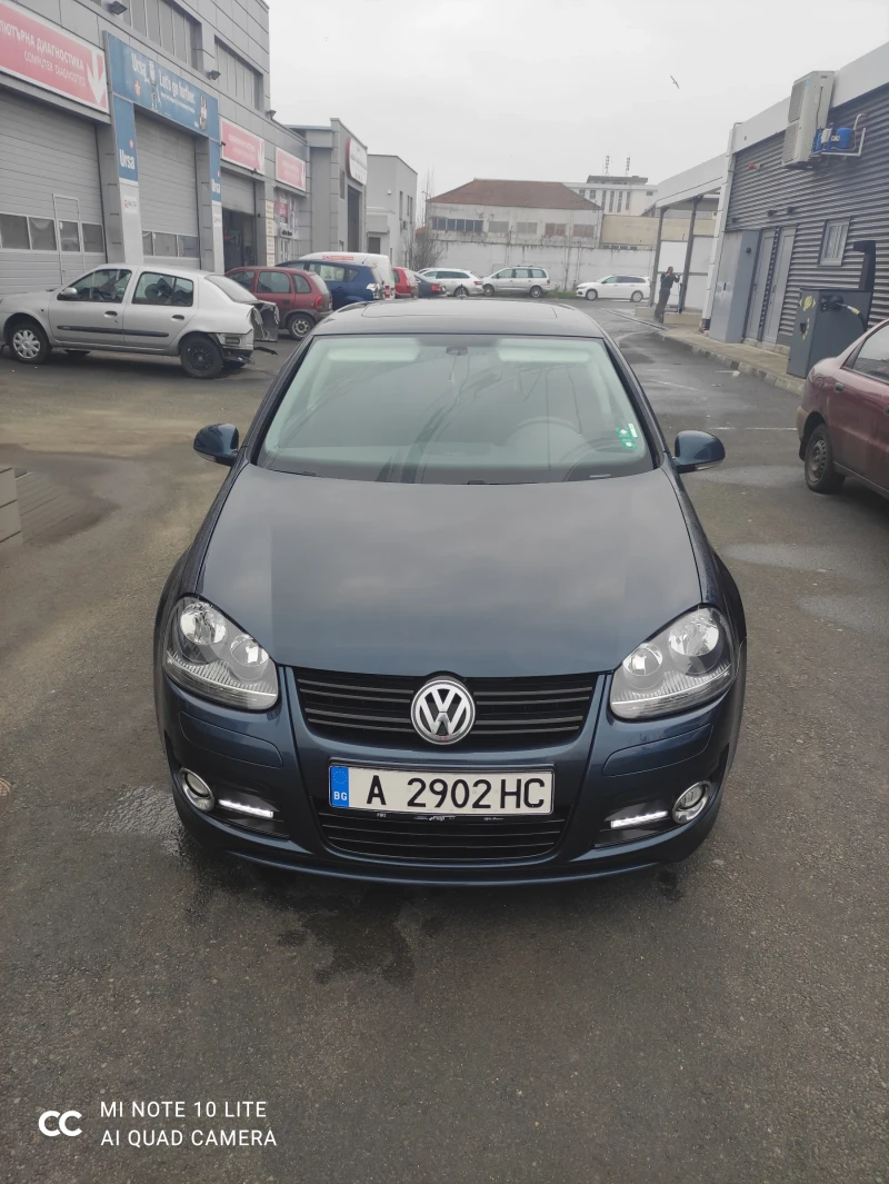 VW Golf 2.0, снимка 3 - Автомобили и джипове - 48477087