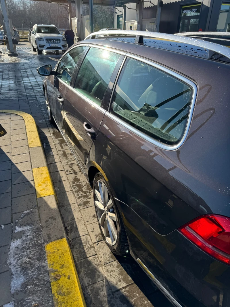 VW Passat, снимка 8 - Автомобили и джипове - 48557888