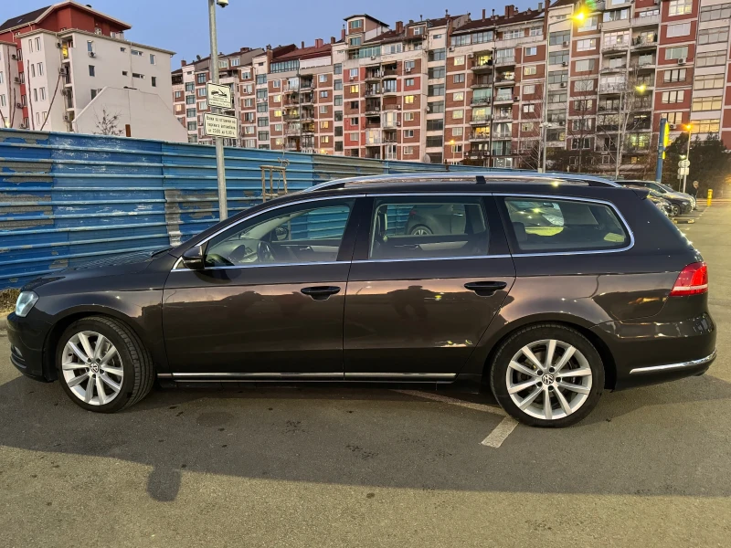 VW Passat, снимка 3 - Автомобили и джипове - 48557888