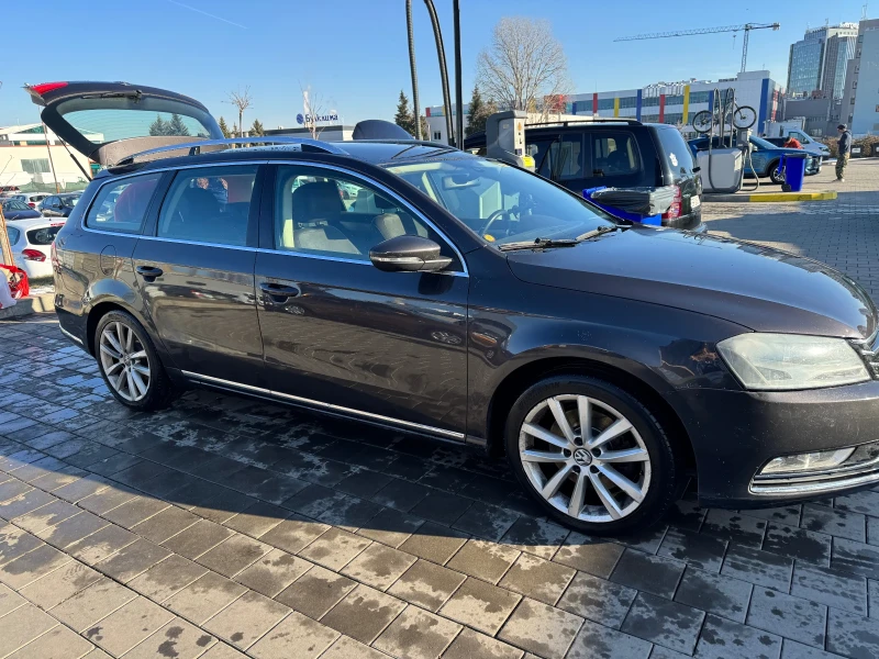 VW Passat, снимка 6 - Автомобили и джипове - 48557888