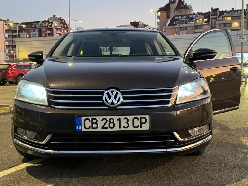 VW Passat, снимка 2 - Автомобили и джипове - 48557888