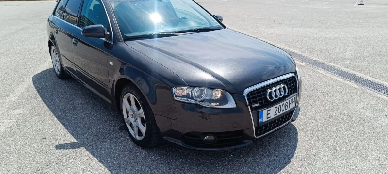 Audi A4 2.0TDI 8V, снимка 6 - Автомобили и джипове - 48950370