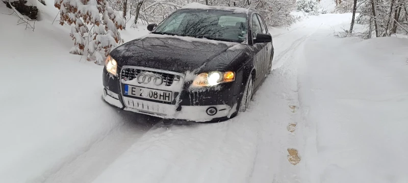 Audi A4 2.0TDI 8V, снимка 16 - Автомобили и джипове - 48950370