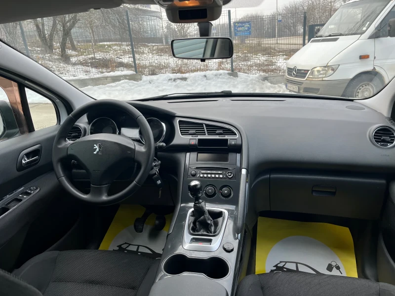 Peugeot 3008 1.6 hdi, снимка 8 - Автомобили и джипове - 49303613