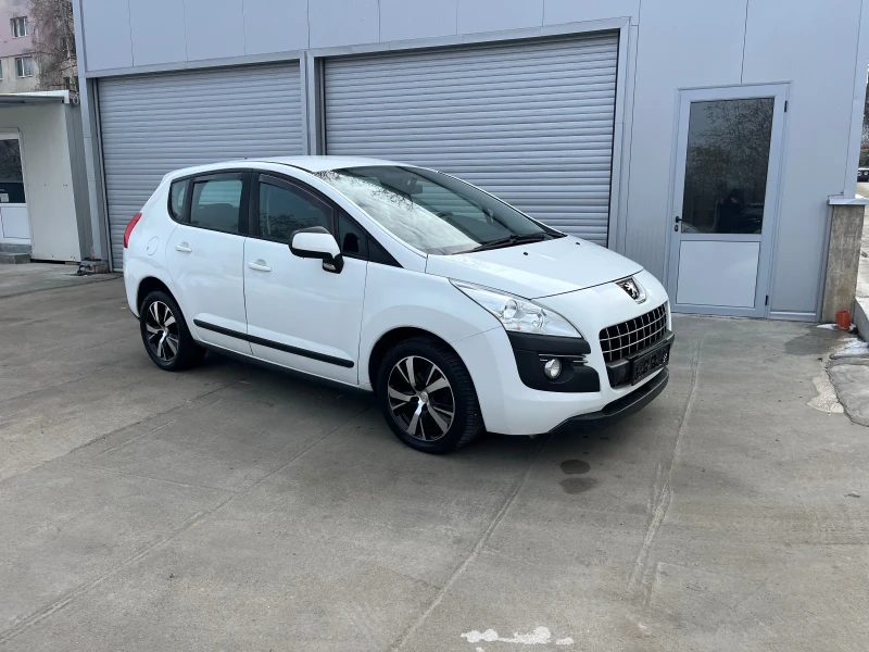 Peugeot 3008 1.6 hdi, снимка 1 - Автомобили и джипове - 49303613