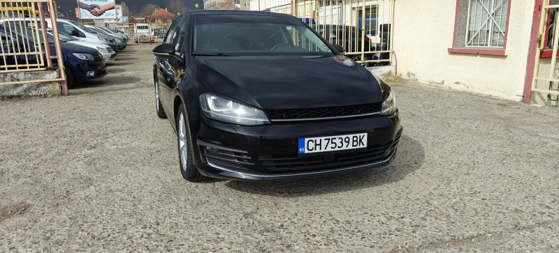 VW Golf 2.0TDI-Auto-Full, снимка 2 - Автомобили и джипове - 49479551
