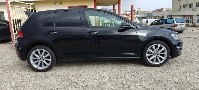 VW Golf 2.0TDI-Auto-Full, снимка 8 - Автомобили и джипове - 49479551