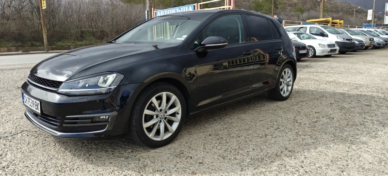 VW Golf 2.0TDI-Auto-Full, снимка 3 - Автомобили и джипове - 49479551