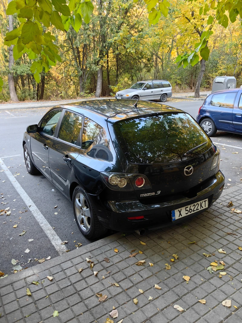 Mazda 3, снимка 4 - Автомобили и джипове - 49492490