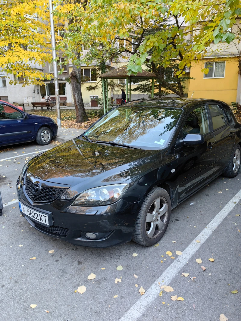 Mazda 3, снимка 2 - Автомобили и джипове - 49492490