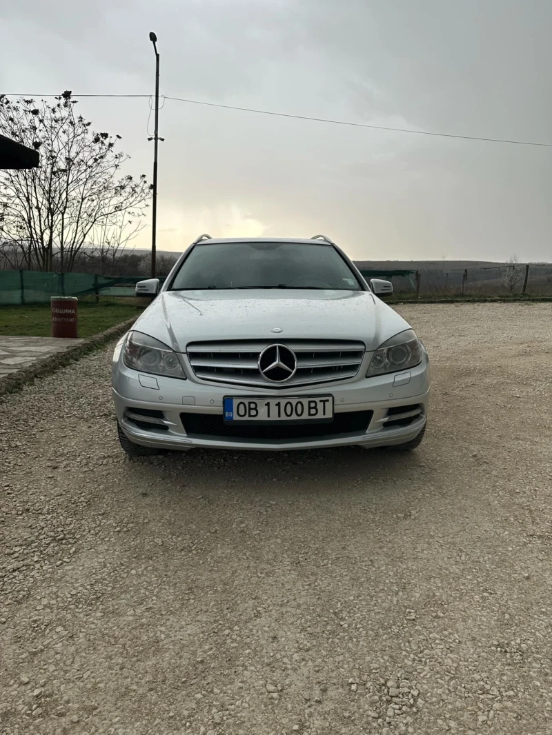 Mercedes-Benz C 350 3.0 cdi 231кс Avantgardre, снимка 1 - Автомобили и джипове - 49562559