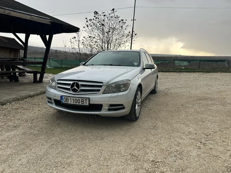 Mercedes-Benz C 350 3.0 cdi 231кс Avantgardre, снимка 3 - Автомобили и джипове - 49562559