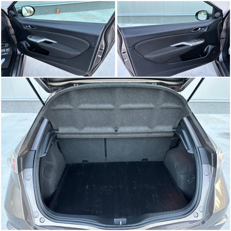 Honda Civic 1.8 i-vtec/140к.с./БЕНЗИН-ГАЗ/TYPE S, снимка 14 - Автомобили и джипове - 49818388